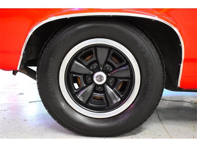 1972 Chevrolet El Camino (CC-2064844) for sale in Wayne, Michigan