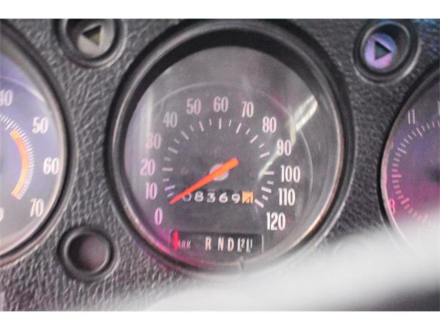 1972 Chevrolet El Camino (CC-2064844) for sale in Wayne, Michigan