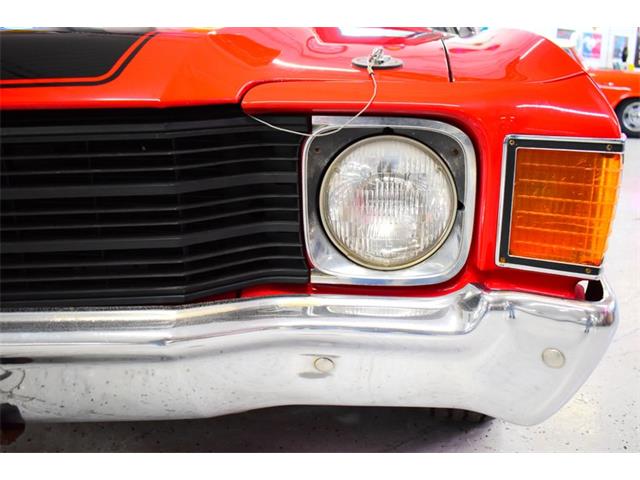 1972 Chevrolet El Camino (CC-2064844) for sale in Wayne, Michigan