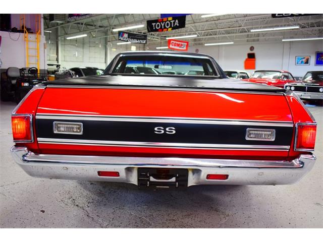 1972 Chevrolet El Camino (CC-2064844) for sale in Wayne, Michigan
