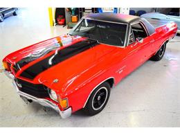 1972 Chevrolet El Camino (CC-2064844) for sale in Wayne, Michigan