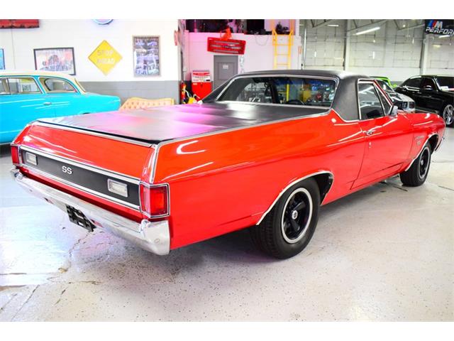 1972 Chevrolet El Camino (CC-2064844) for sale in Wayne, Michigan