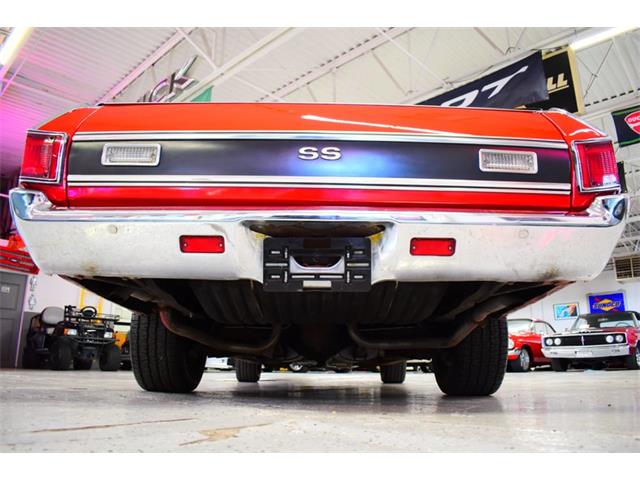 1972 Chevrolet El Camino (CC-2064844) for sale in Wayne, Michigan