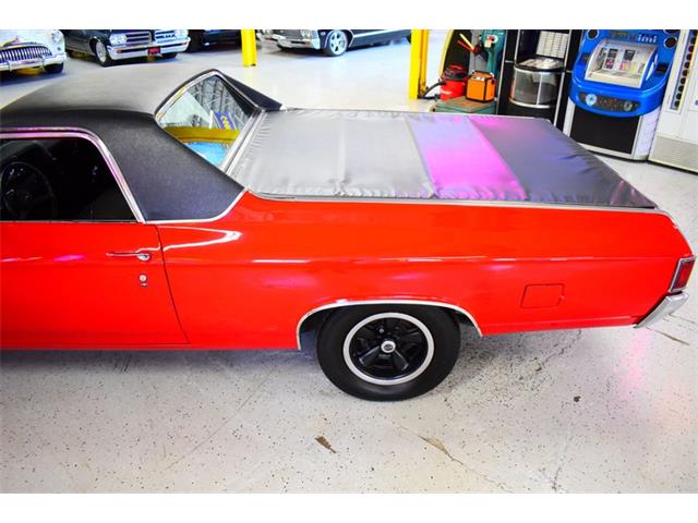 1972 Chevrolet El Camino (CC-2064844) for sale in Wayne, Michigan