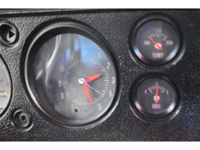 1972 Chevrolet El Camino (CC-2064844) for sale in Wayne, Michigan