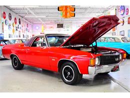 1972 Chevrolet El Camino (CC-2064844) for sale in Wayne, Michigan