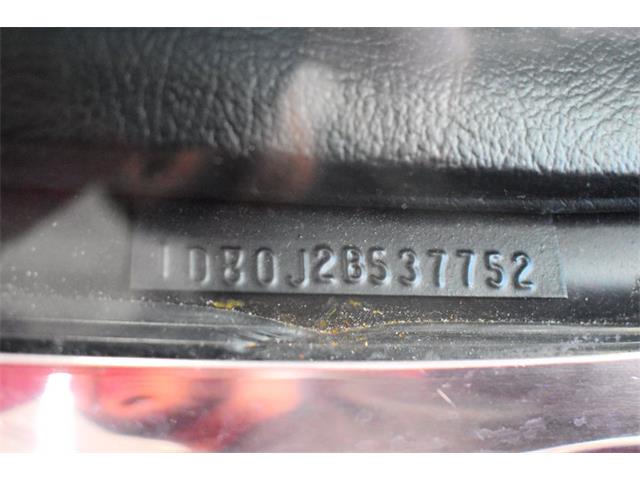 1972 Chevrolet El Camino (CC-2064844) for sale in Wayne, Michigan