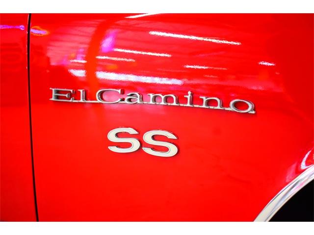 1972 Chevrolet El Camino (CC-2064844) for sale in Wayne, Michigan