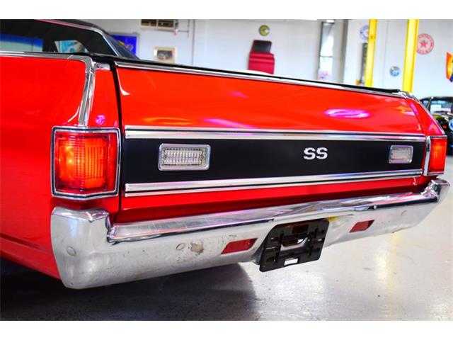 1972 Chevrolet El Camino (CC-2064844) for sale in Wayne, Michigan