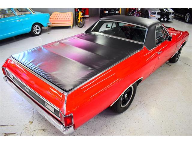 1972 Chevrolet El Camino (CC-2064844) for sale in Wayne, Michigan