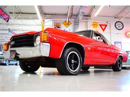 1972 Chevrolet El Camino (CC-2064844) for sale in Wayne, Michigan