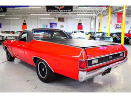 1972 Chevrolet El Camino (CC-2064844) for sale in Wayne, Michigan