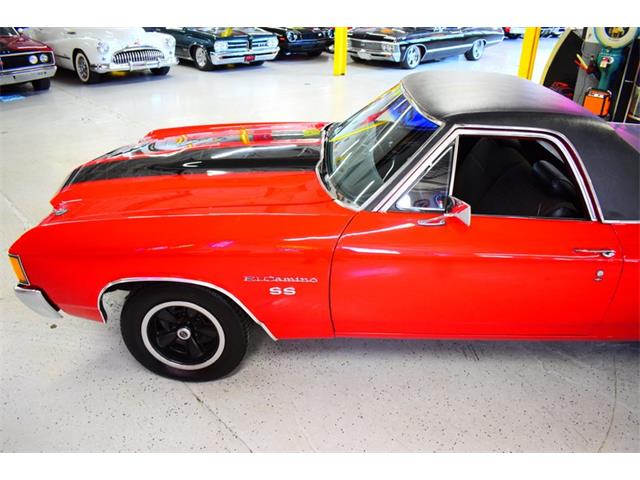 1972 Chevrolet El Camino (CC-2064844) for sale in Wayne, Michigan