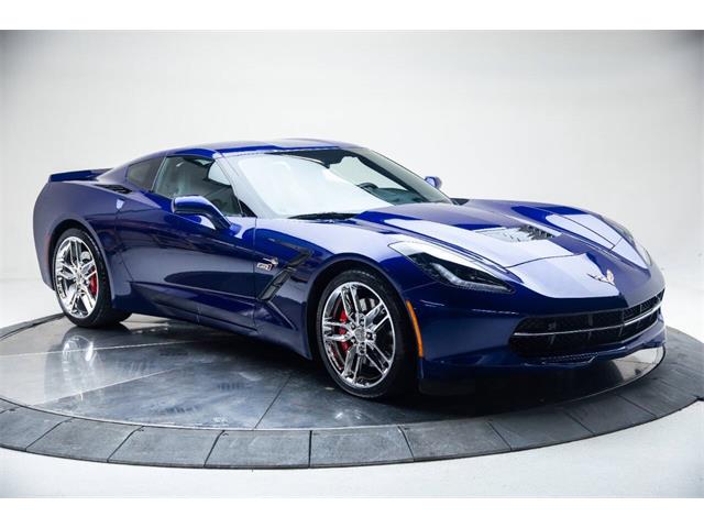 2017 Chevrolet Corvette (CC-2064845) for sale in Cedar Rapids, Iowa