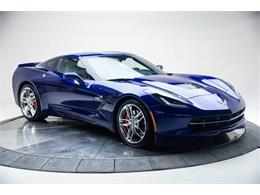 2017 Chevrolet Corvette (CC-2064845) for sale in Cedar Rapids, Iowa