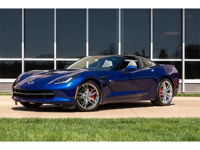 2017 Chevrolet Corvette (CC-2064845) for sale in Cedar Rapids, Iowa