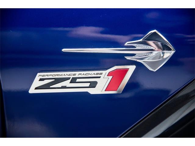 2017 Chevrolet Corvette (CC-2064845) for sale in Cedar Rapids, Iowa