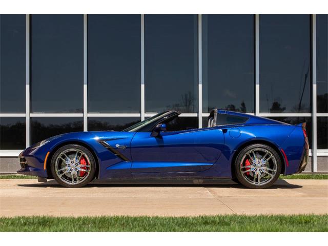 2017 Chevrolet Corvette (CC-2064845) for sale in Cedar Rapids, Iowa