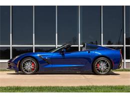 2017 Chevrolet Corvette (CC-2064845) for sale in Cedar Rapids, Iowa