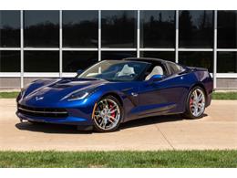 2017 Chevrolet Corvette (CC-2064845) for sale in Cedar Rapids, Iowa