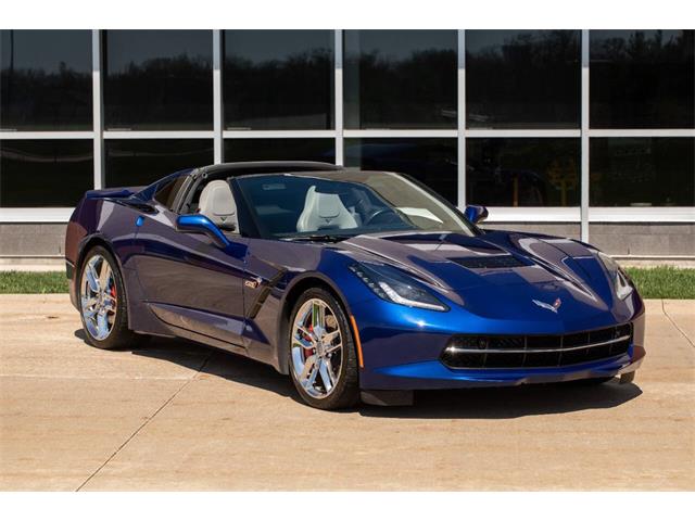 2017 Chevrolet Corvette (CC-2064845) for sale in Cedar Rapids, Iowa