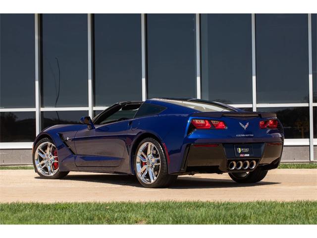2017 Chevrolet Corvette (CC-2064845) for sale in Cedar Rapids, Iowa