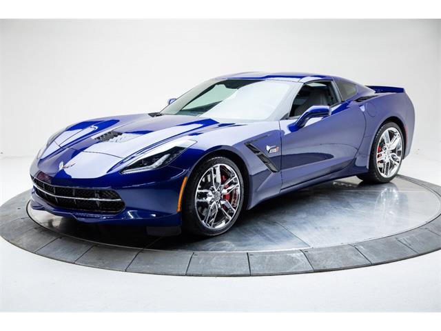 2017 Chevrolet Corvette (CC-2064845) for sale in Cedar Rapids, Iowa