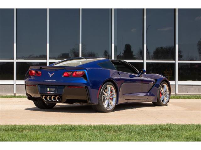 2017 Chevrolet Corvette (CC-2064845) for sale in Cedar Rapids, Iowa
