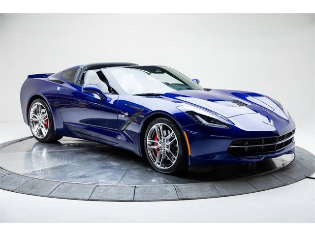 2017 Chevrolet Corvette (CC-2064845) for sale in Cedar Rapids, Iowa