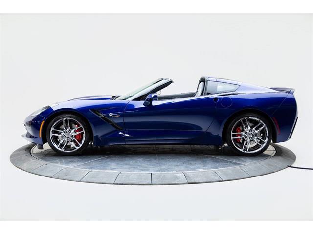 2017 Chevrolet Corvette (CC-2064845) for sale in Cedar Rapids, Iowa