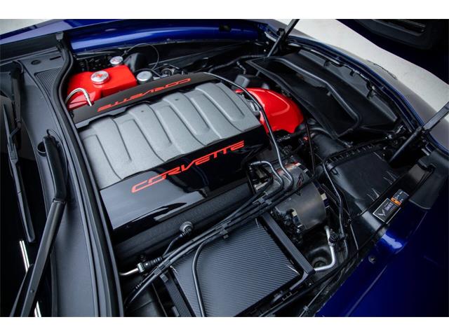 2017 Chevrolet Corvette (CC-2064845) for sale in Cedar Rapids, Iowa