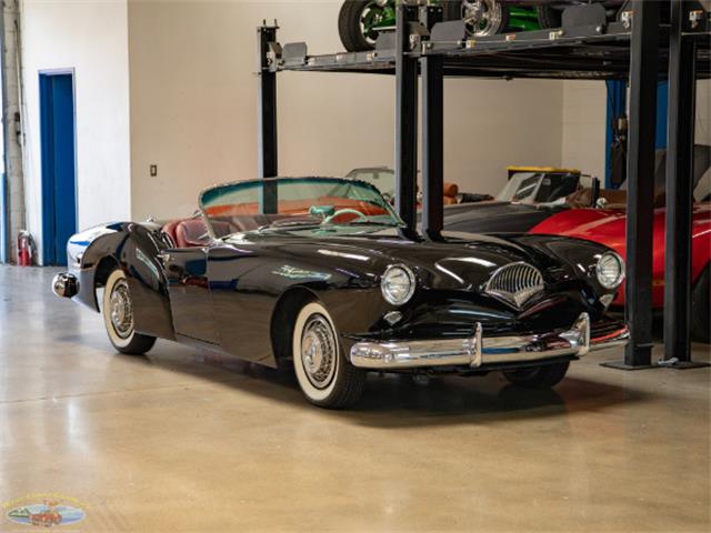 1954 Kaiser Roadster (CC-2064847) for sale in Torrance, California