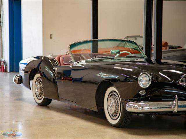 1954 Kaiser Roadster (CC-2064847) for sale in Torrance, California