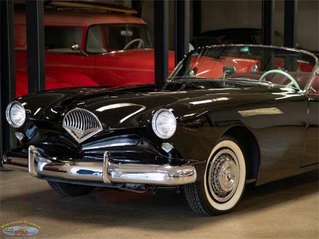 1954 Kaiser Roadster (CC-2064847) for sale in Torrance, California