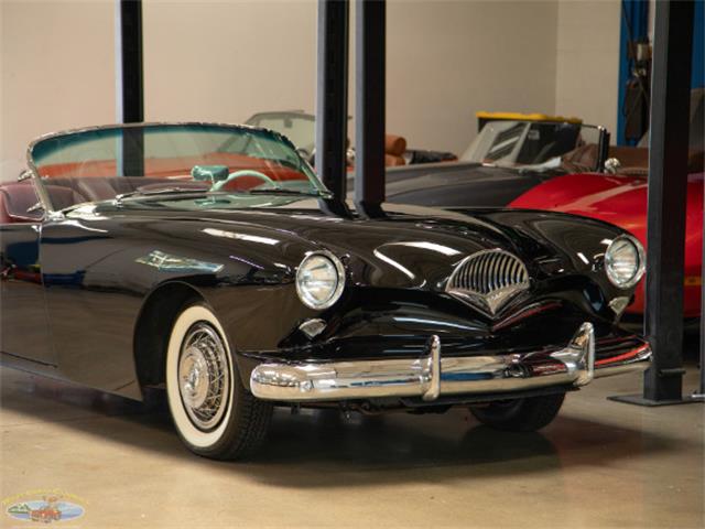 1954 Kaiser Roadster (CC-2064847) for sale in Torrance, California