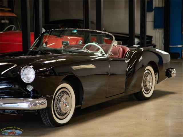1954 Kaiser Roadster (CC-2064847) for sale in Torrance, California