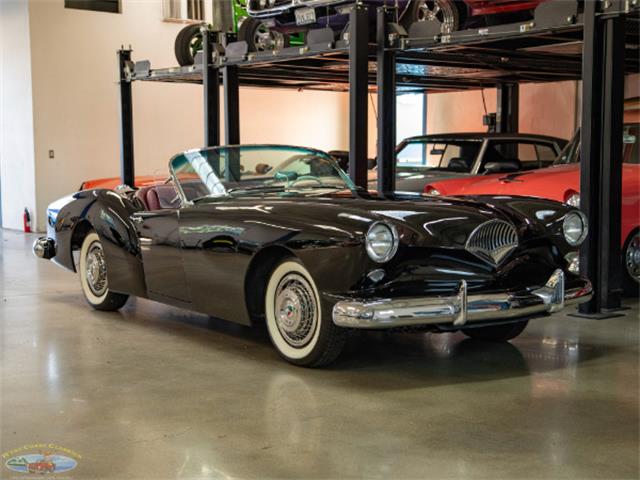 1954 Kaiser Roadster (CC-2064847) for sale in Torrance, California