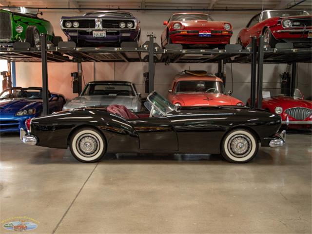 1954 Kaiser Roadster (CC-2064847) for sale in Torrance, California