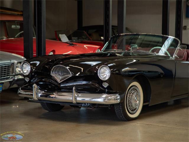 1954 Kaiser Roadster (CC-2064847) for sale in Torrance, California
