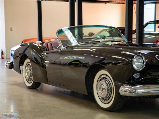 1954 Kaiser Roadster (CC-2064847) for sale in Torrance, California