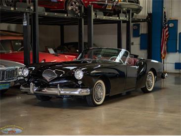 1954 Kaiser Roadster (CC-2064847) for sale in Torrance, California