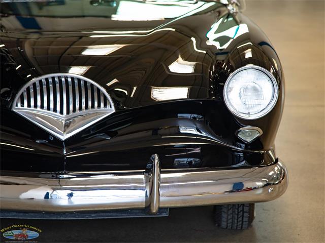 1954 Kaiser Roadster (CC-2064847) for sale in Torrance, California