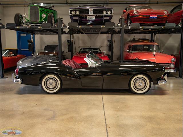 1954 Kaiser Roadster (CC-2064847) for sale in Torrance, California