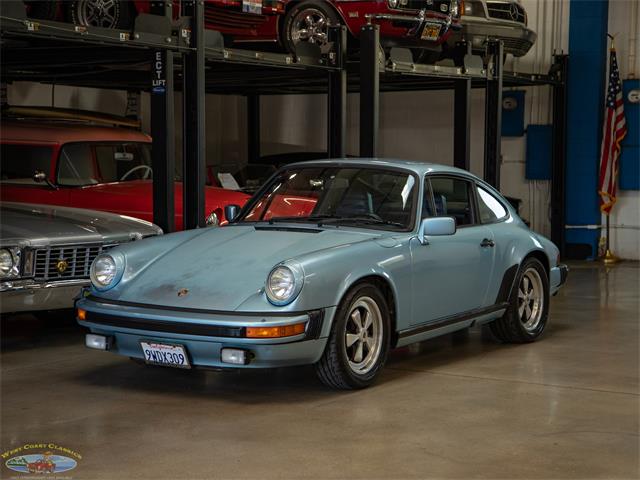 1982 Porsche 911 (CC-2064848) for sale in Torrance, California