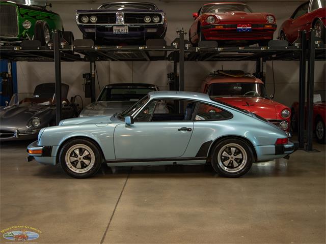 1982 Porsche 911 (CC-2064848) for sale in Torrance, California