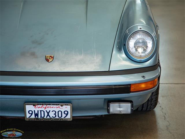 1982 Porsche 911 (CC-2064848) for sale in Torrance, California