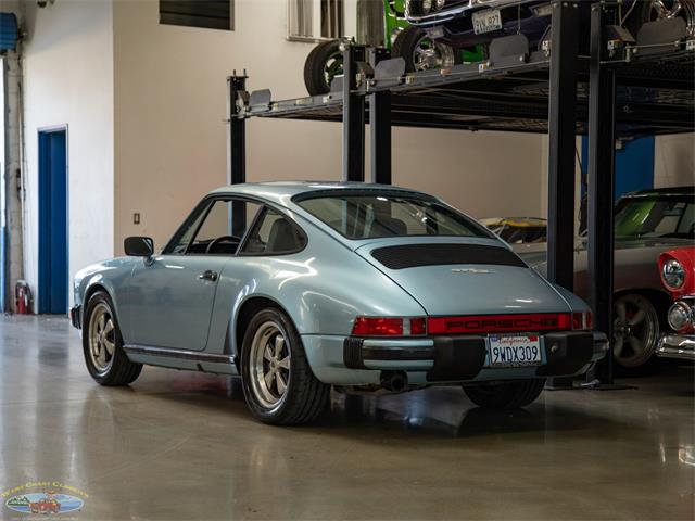 1982 Porsche 911 (CC-2064848) for sale in Torrance, California
