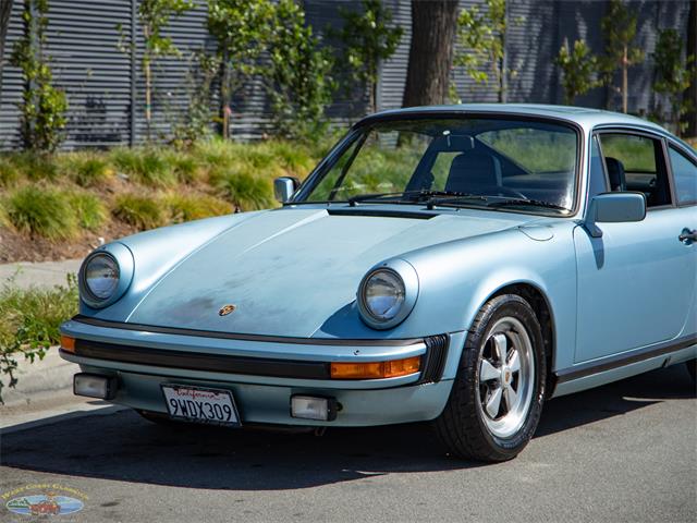 1982 Porsche 911 (CC-2064848) for sale in Torrance, California