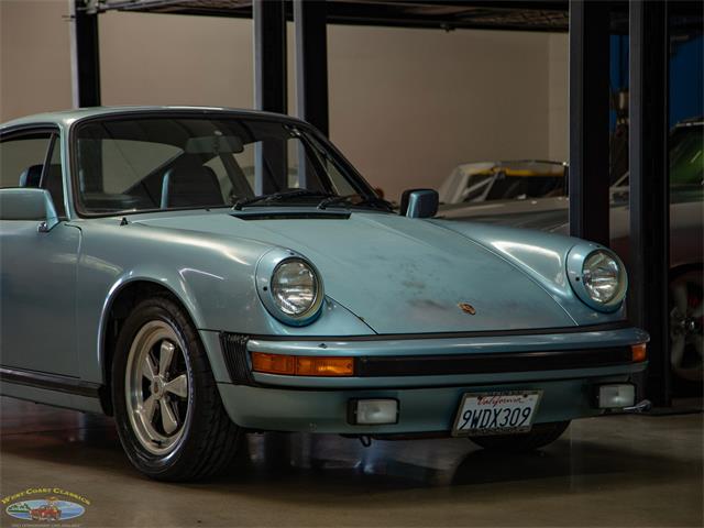 1982 Porsche 911 (CC-2064848) for sale in Torrance, California