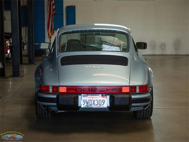 1982 Porsche 911 (CC-2064848) for sale in Torrance, California